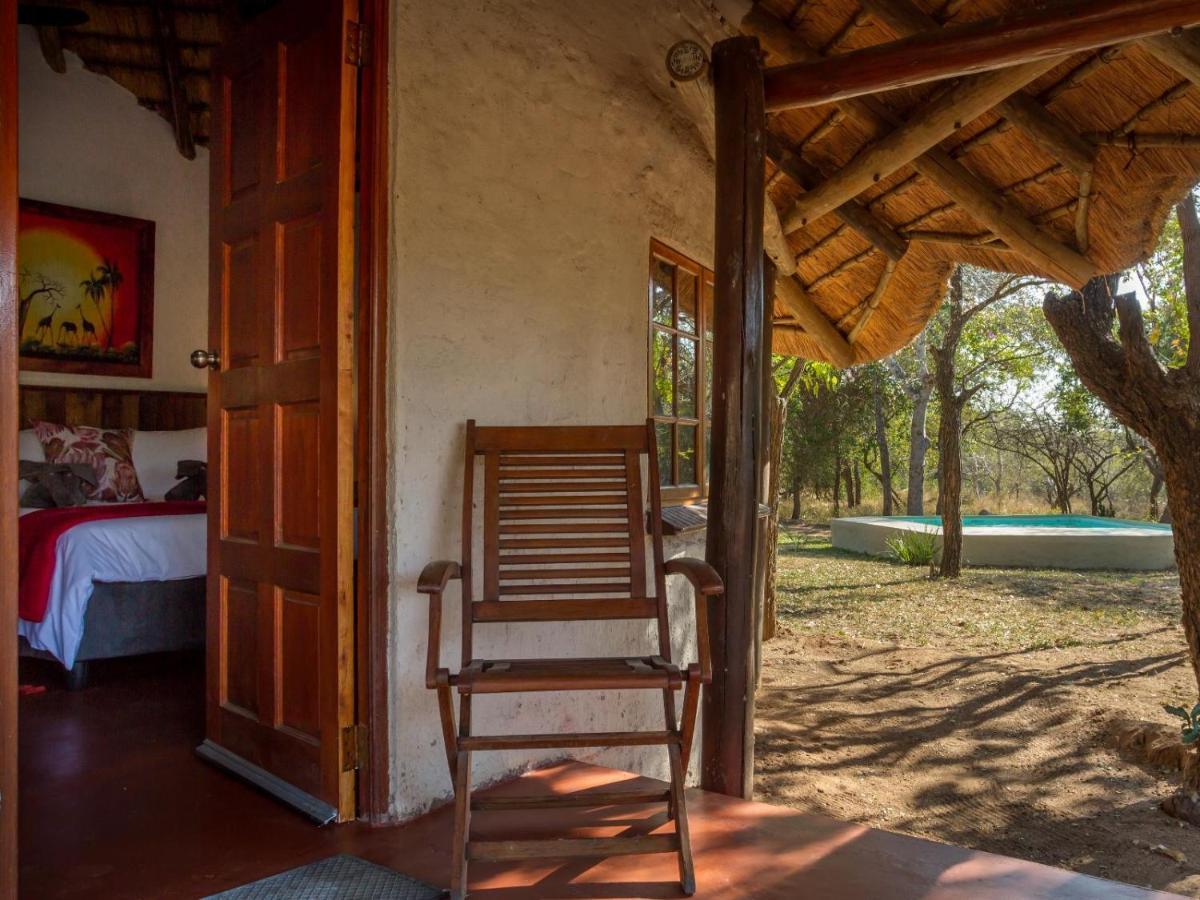 Wild Ride Safaris And Bush Camp Villa โฮดสปรูท ภายนอก รูปภาพ