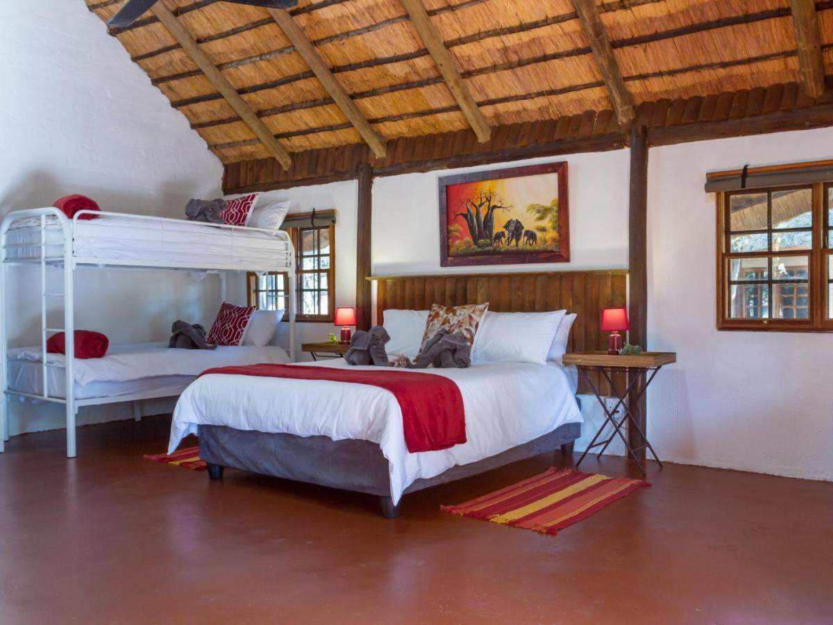 Wild Ride Safaris And Bush Camp Villa โฮดสปรูท ภายนอก รูปภาพ