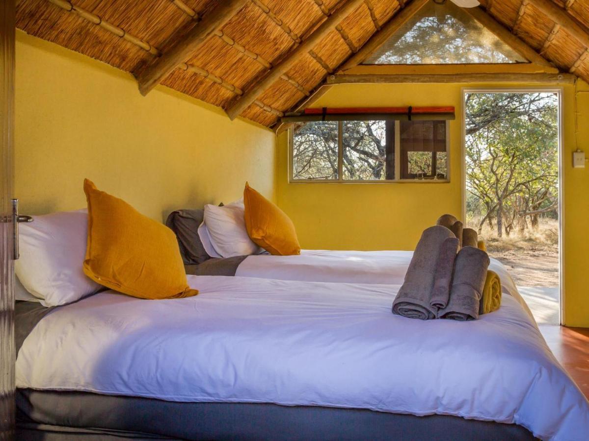 Wild Ride Safaris And Bush Camp Villa โฮดสปรูท ภายนอก รูปภาพ