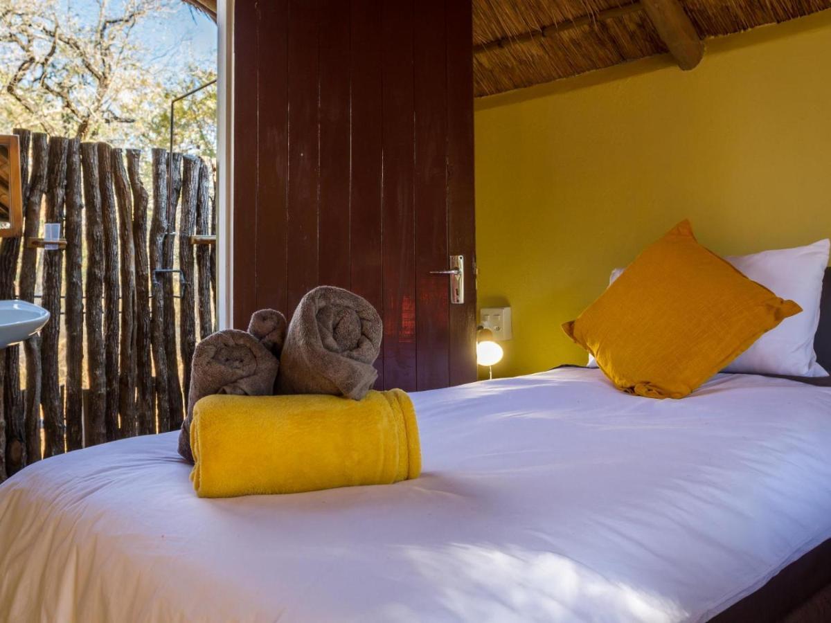 Wild Ride Safaris And Bush Camp Villa โฮดสปรูท ภายนอก รูปภาพ