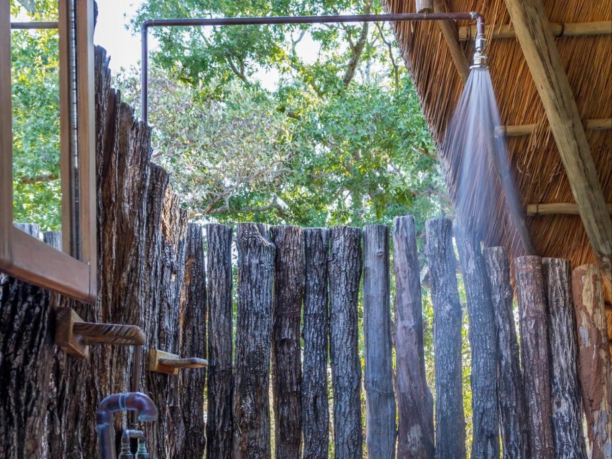 Wild Ride Safaris And Bush Camp Villa โฮดสปรูท ภายนอก รูปภาพ