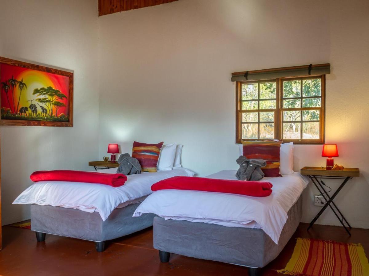 Wild Ride Safaris And Bush Camp Villa โฮดสปรูท ภายนอก รูปภาพ