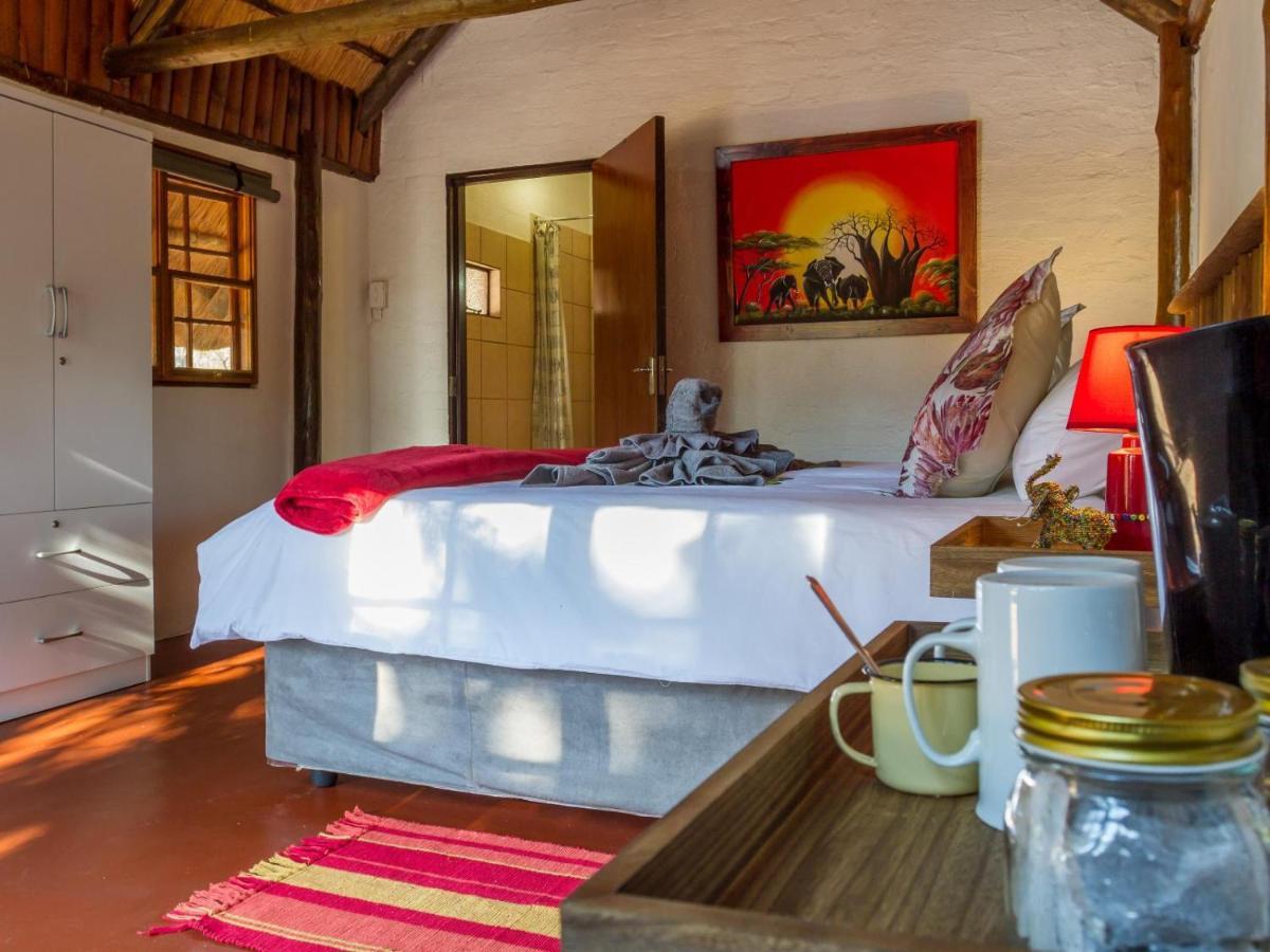 Wild Ride Safaris And Bush Camp Villa โฮดสปรูท ภายนอก รูปภาพ