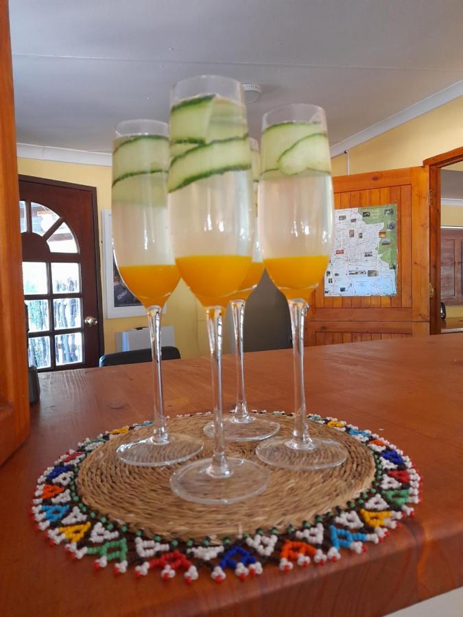 Wild Ride Safaris And Bush Camp Villa โฮดสปรูท ภายนอก รูปภาพ